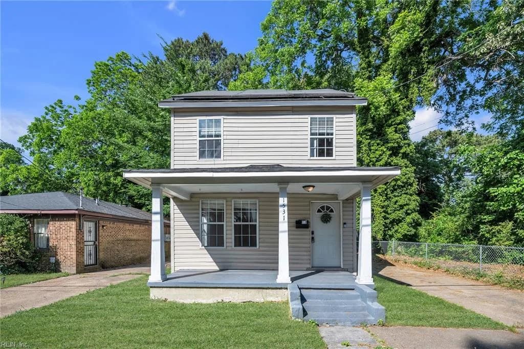 1531 Rush ST, NORFOLK VA 23502 - Photo 3