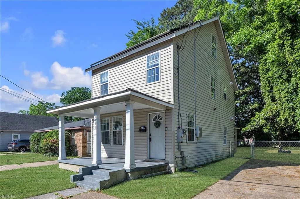 1531 Rush ST, NORFOLK VA 23502 - Photo 4