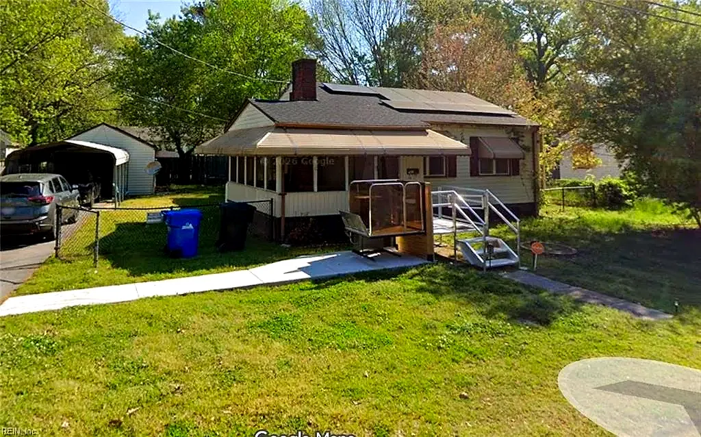 34 Frailey PL, PORTSMOUTH VA 23702