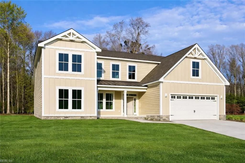 320 Rhapsody DR, SUFFOLK VA 23435 - Main photo