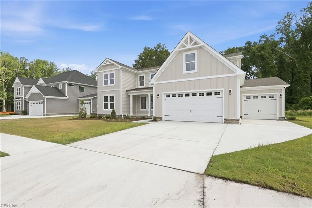 320 Rhapsody DR, SUFFOLK VA 23435
