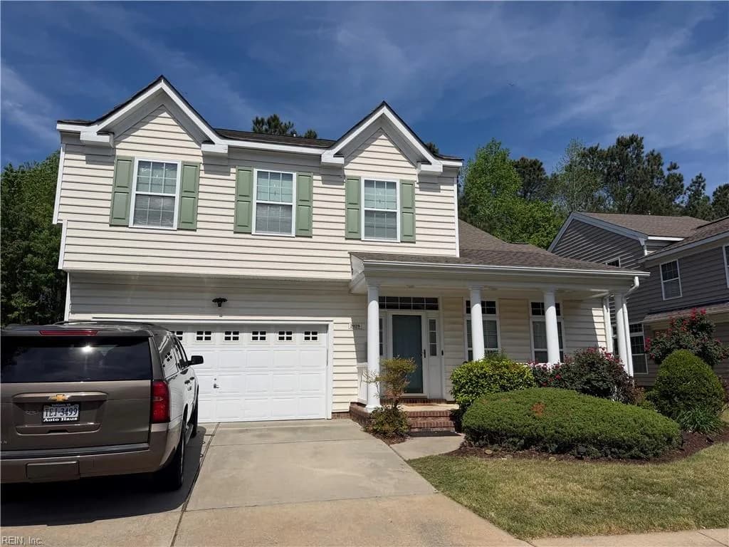 2028 Queens Point DR, SUFFOLK VA 23434 - Main photo