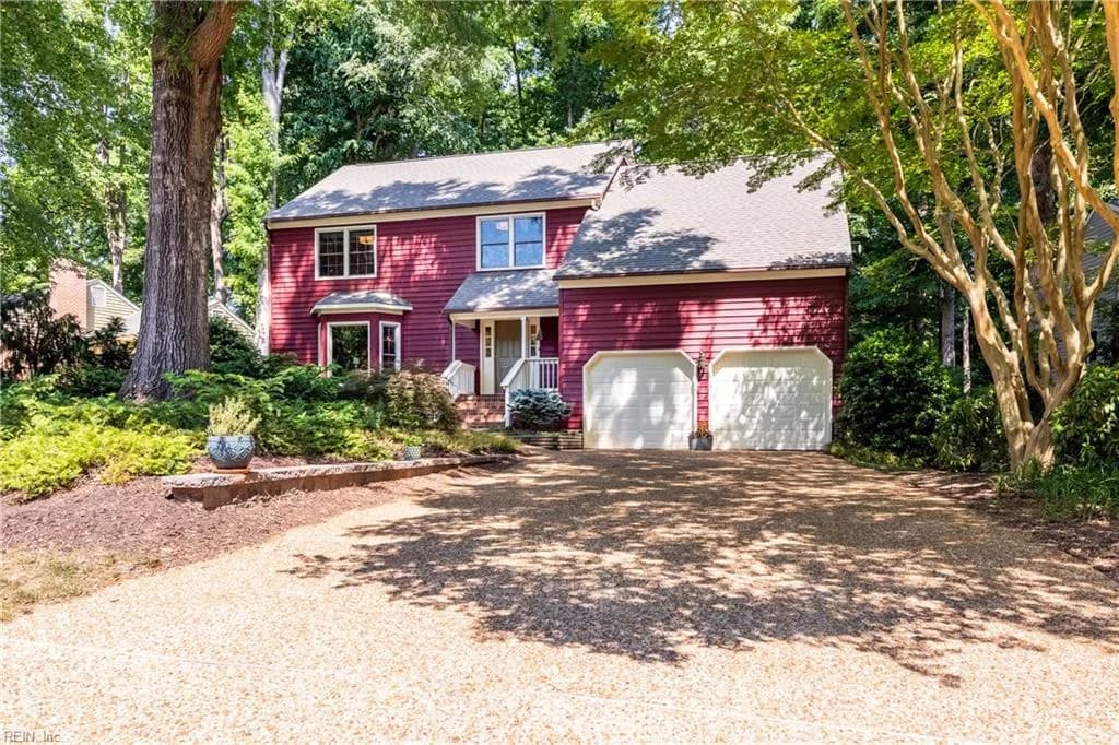 4741 Bristol CIR, WILLIAMSBURG VA 23185 - Photo 2