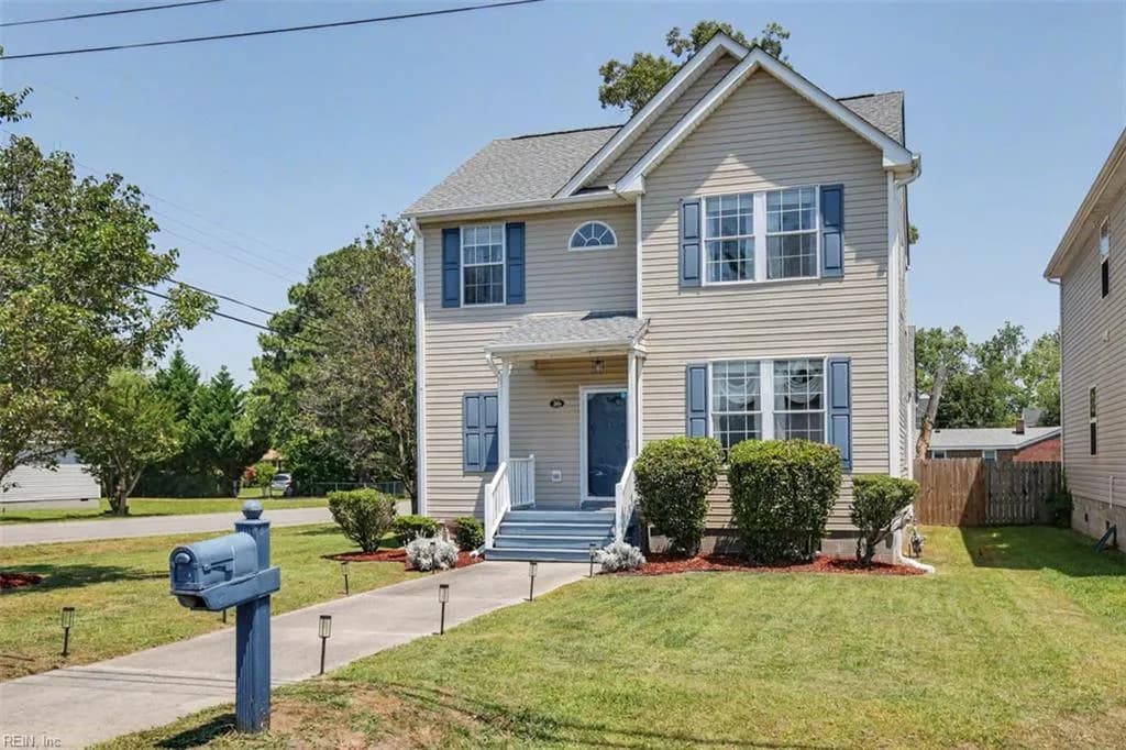 200 Gregg ST, CHESAPEAKE VA 23320 - Main photo