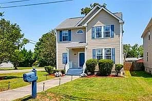 200 Gregg ST, Chesapeake — 3 bed Residential, 1,788 sqft