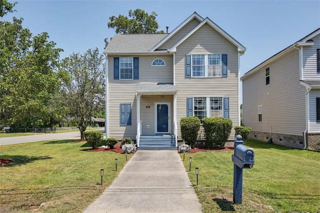 200 Gregg ST, CHESAPEAKE VA 23320 - Photo 3