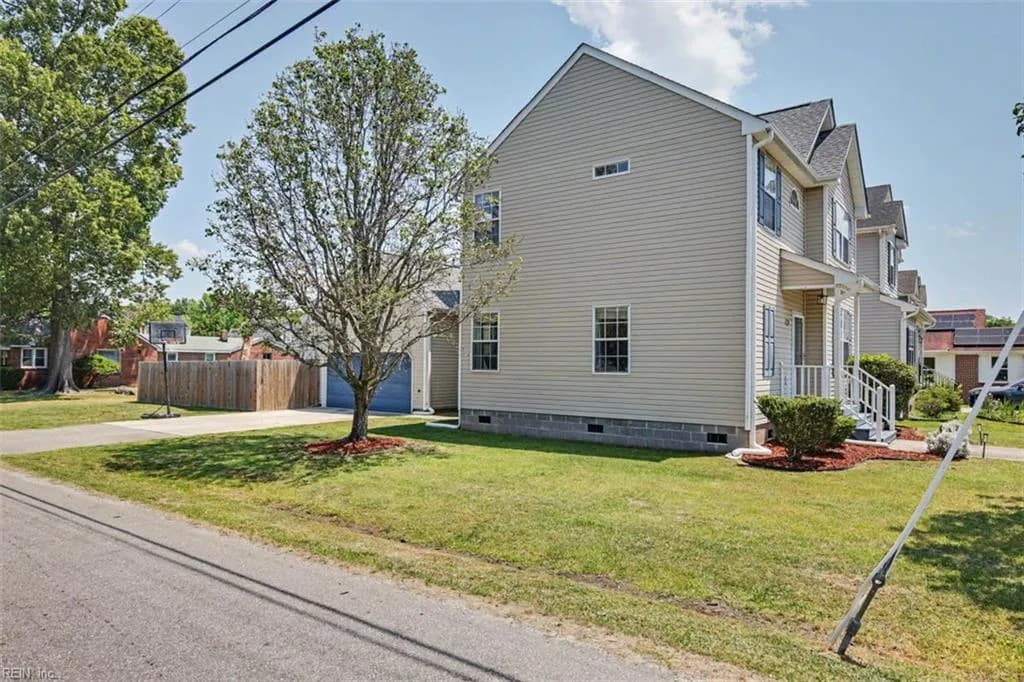 200 Gregg ST, CHESAPEAKE VA 23320 - Photo 4