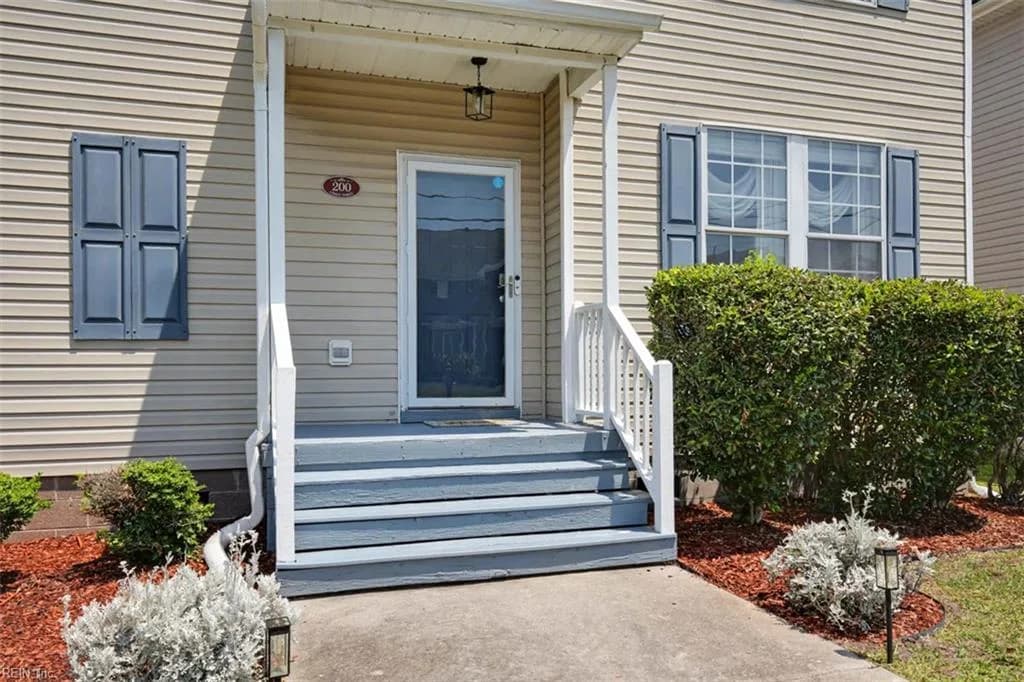 200 Gregg ST, CHESAPEAKE VA 23320 - Photo 5