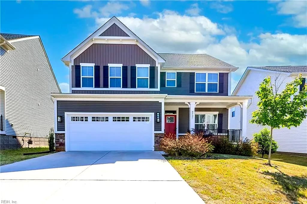 9721 Goldenrod CT, TOANO VA 23168