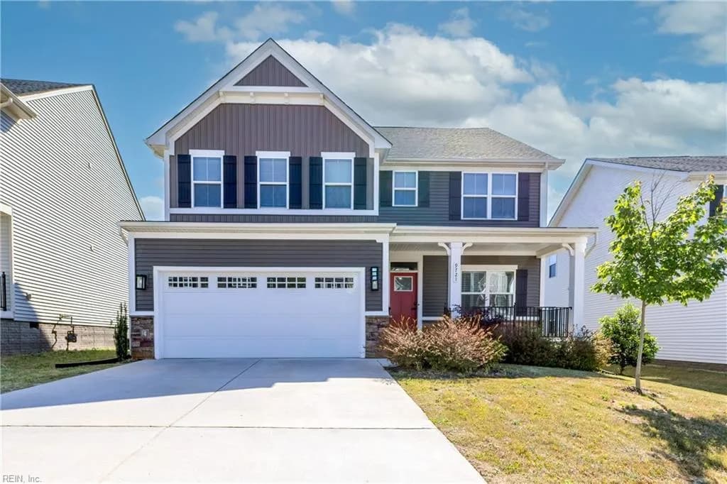 9721 Goldenrod CT, TOANO VA 23168 - Main photo