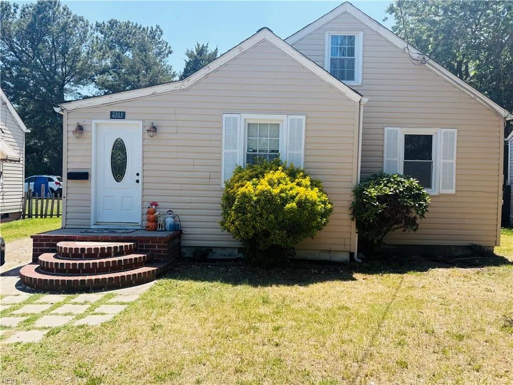 2311 Shoop AVE, NORFOLK VA 23509 - Main photo