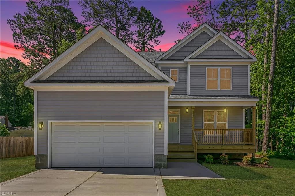 205 Basta DR, YORKTOWN VA 23692 - Main photo