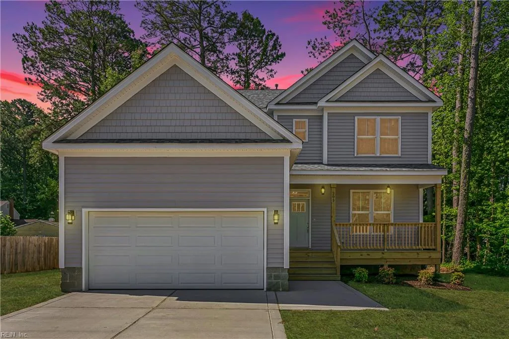 205 Basta DR, Yorktown — 4 bed Residential, 2,272 sqft