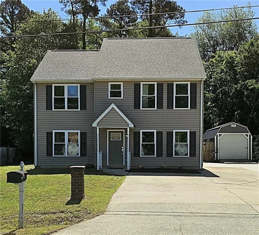 612 Queens Creek RD, WILLIAMSBURG VA 23185 - Photo 2
