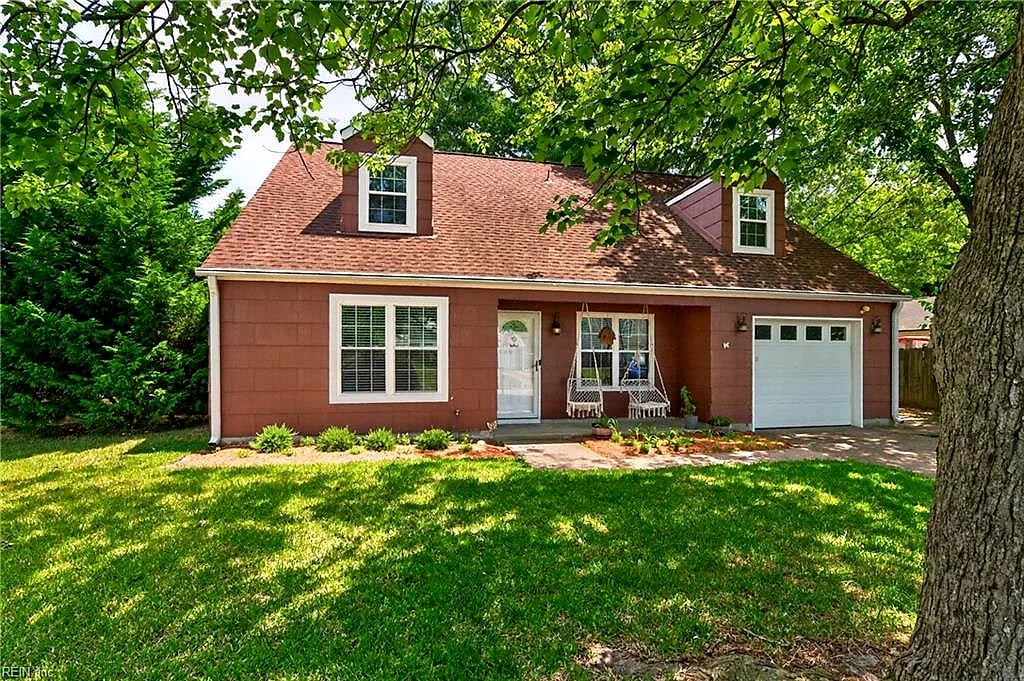 5404 Blue Knob RD, Virginia Beach — 4 bed Residential, 1,785 sqft
