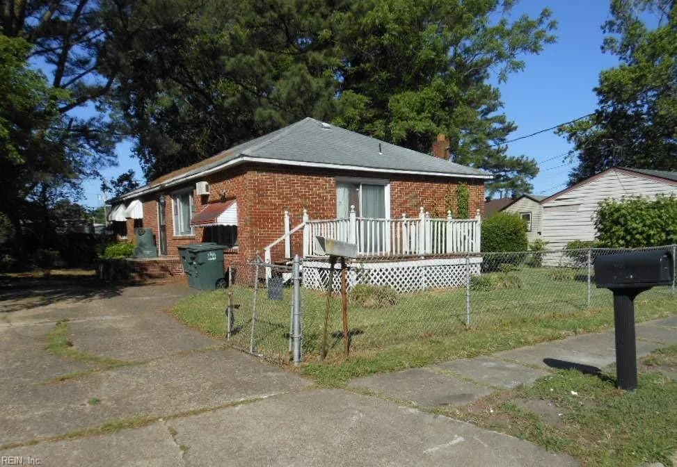 2531 Arkansas AVE, NORFOLK VA 23513 - Main photo