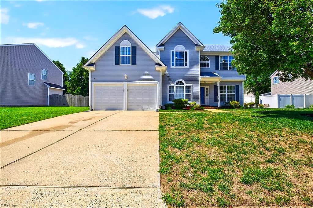 4024 Long Point BLVD, PORTSMOUTH VA 23703 - Main photo