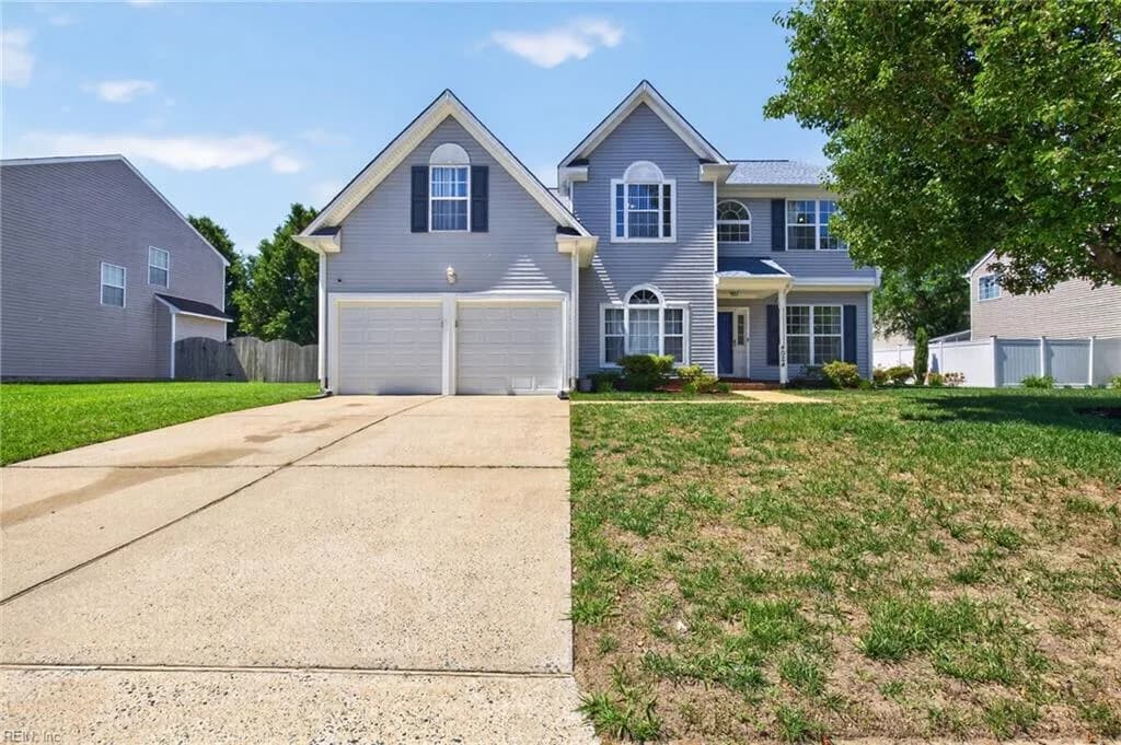 4024 Long Point BLVD, PORTSMOUTH VA 23703 - Main photo