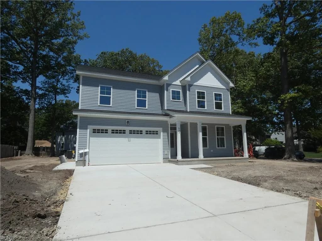 933 Stockbridge DR, VIRGINIABEACH VA 23464 - Main photo