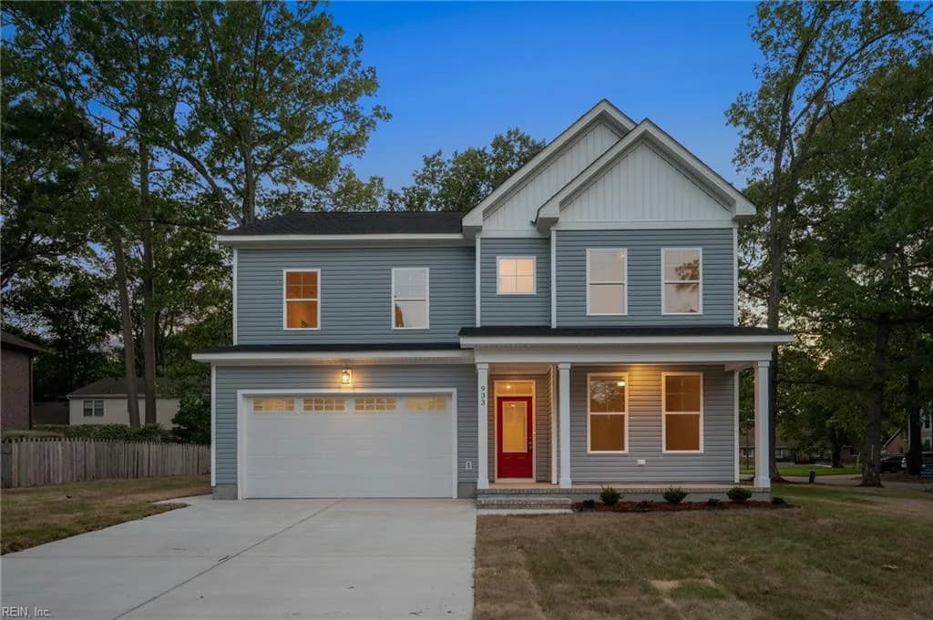 933 Stockbridge DR, VIRGINIABEACH VA 23464 - Photo 2