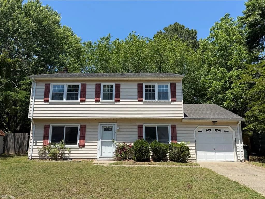 9 Newgate Village RD, HAMPTON VA 23666 - Main photo