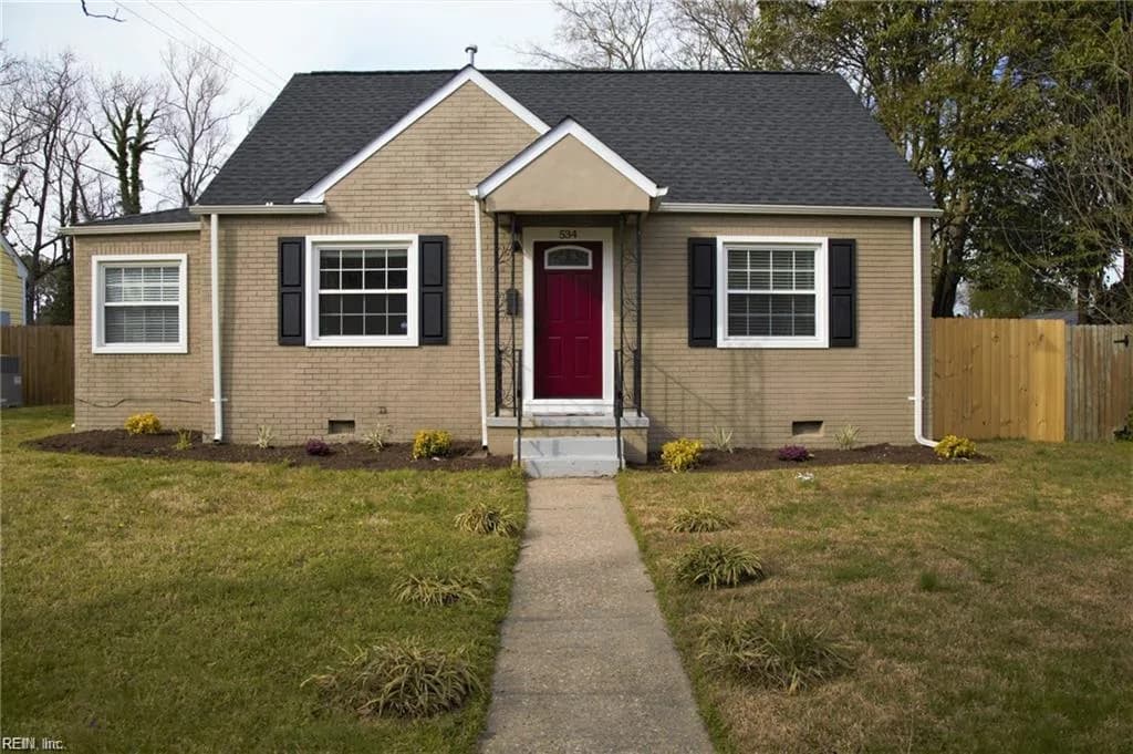 534 Timothy AVE, NORFOLK VA 23505 - Main photo