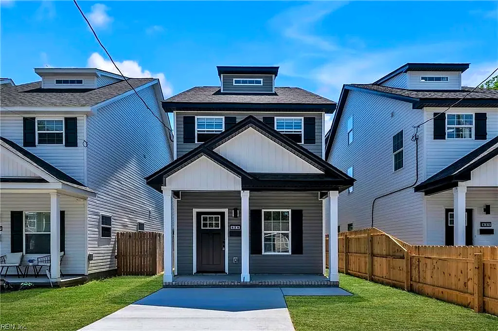 629 Westwood AVE, HAMPTON VA 23661