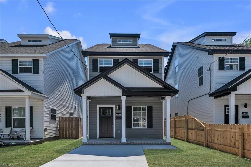 629 Westwood AVE, HAMPTON VA 23661 - Photo 2