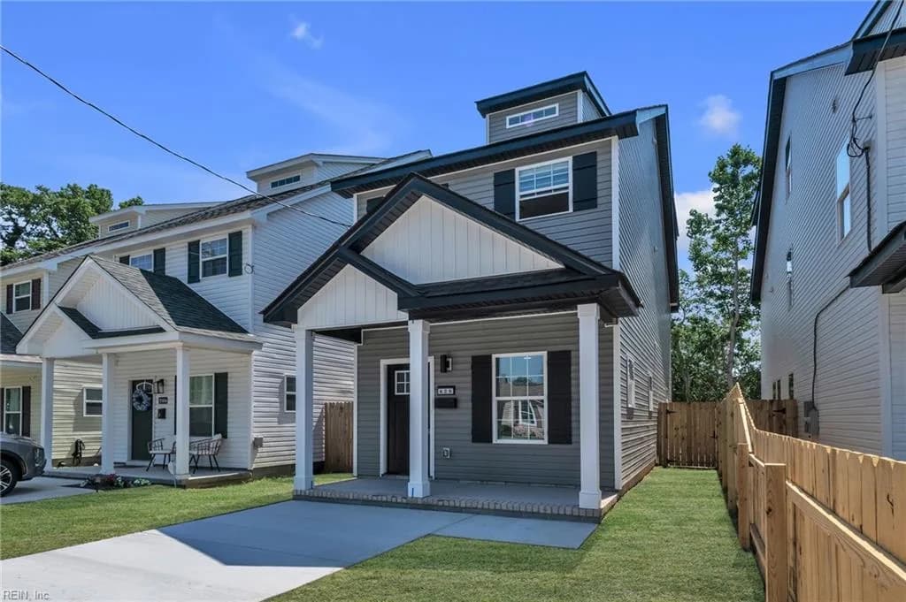 629 Westwood AVE, HAMPTON VA 23661 - Photo 4