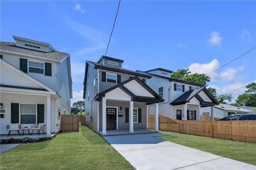 629 Westwood AVE, HAMPTON VA 23661 - Photo 5
