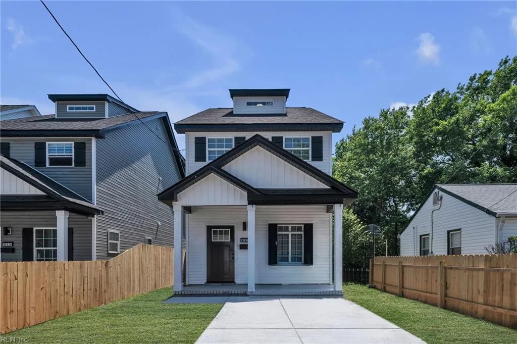 631 Westwood AVE, HAMPTON VA 23661 - Photo 3