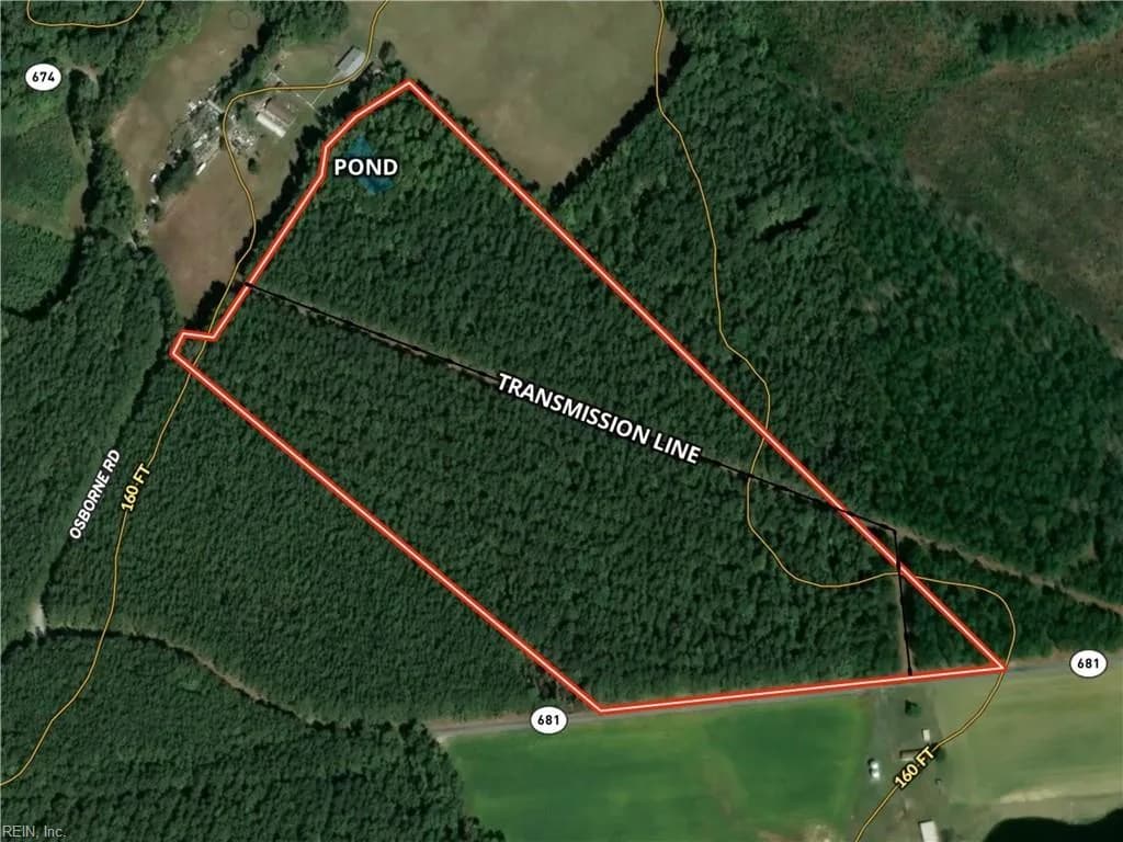 28 AC Concord Sappony RD, STONYCREEK VA 23882 - Photo 3