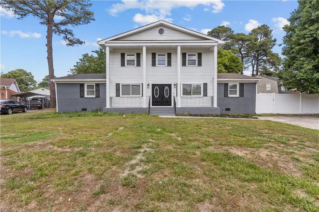 1408 Quiet CT, PORTSMOUTH VA 23701 - Photo 2