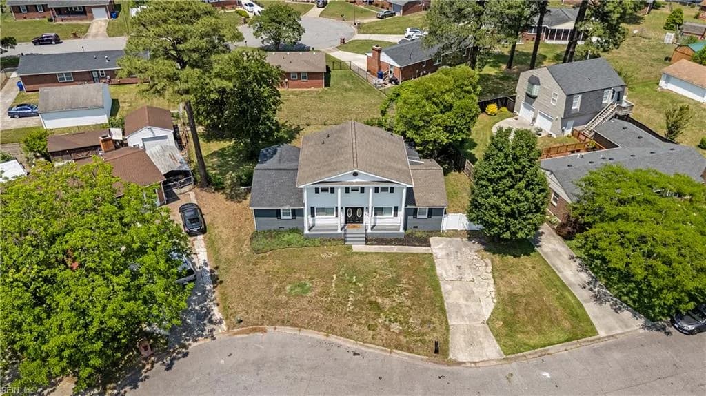 1408 Quiet CT, PORTSMOUTH VA 23701 - Photo 4