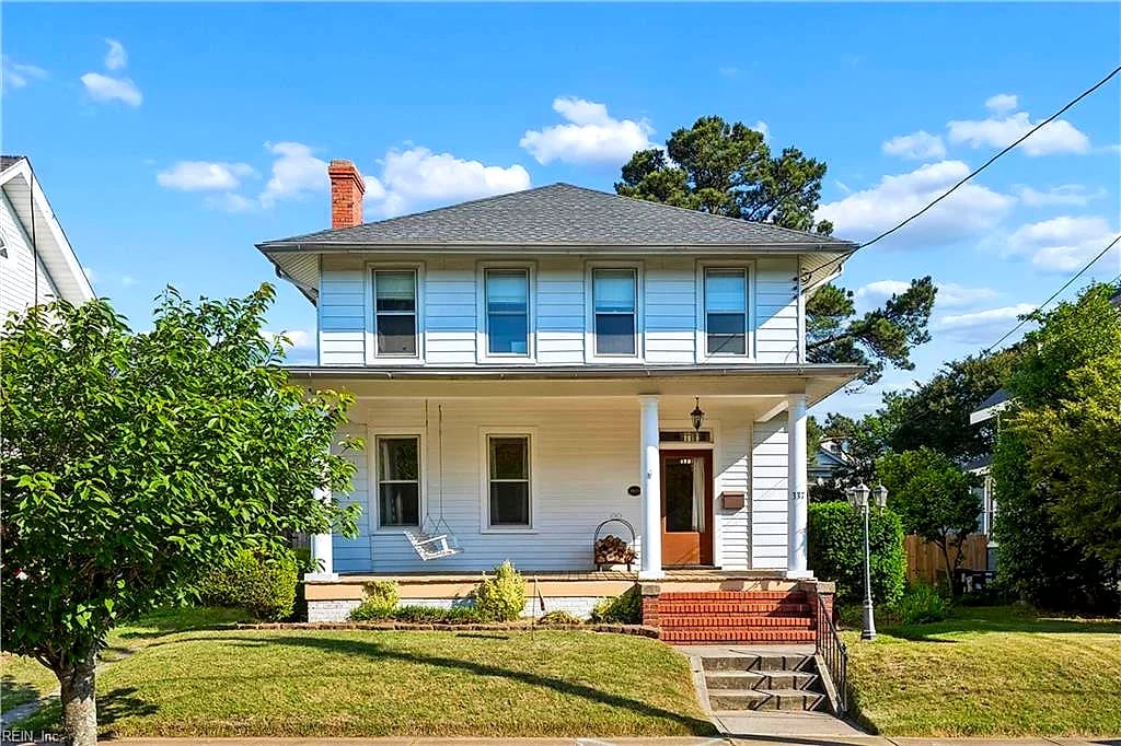 337 57th ST, Newport News — 3 bed Residential, 1,909 sqft