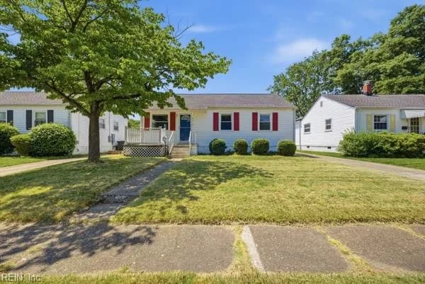 631 Waukesha AVE, NORFOLK VA 23509 - Main photo