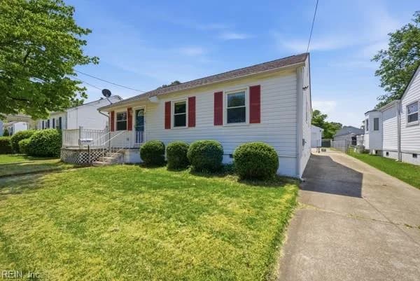 631 Waukesha AVE, NORFOLK VA 23509 - Photo 3