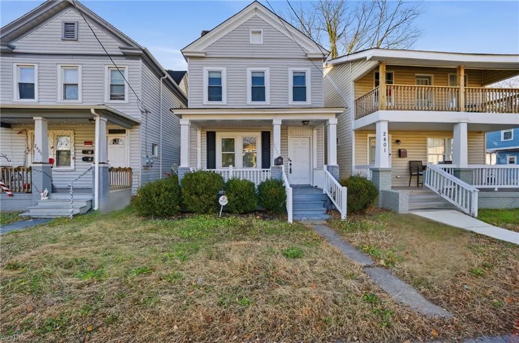 2403 Lafayette BLVD, NORFOLK VA 23509 - Main photo