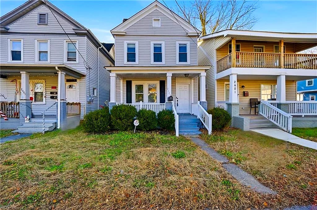 2403 Lafayette BLVD, Norfolk — 4 bed Residential, 1,350 sqft