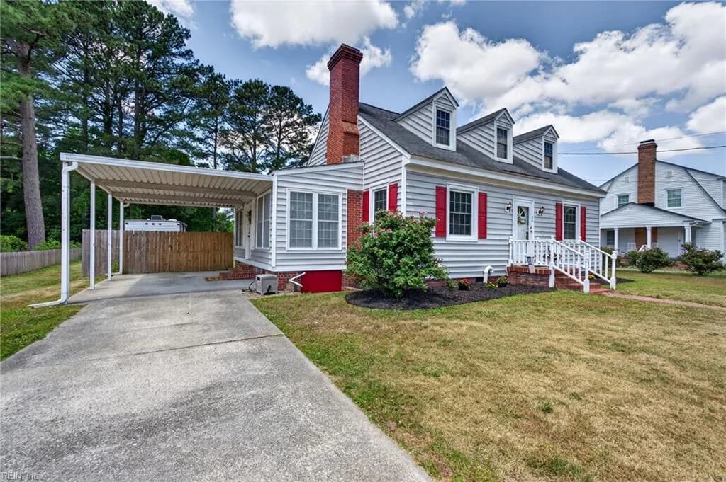 26 N Court ST, WINDSOR VA 23487 - Photo 4