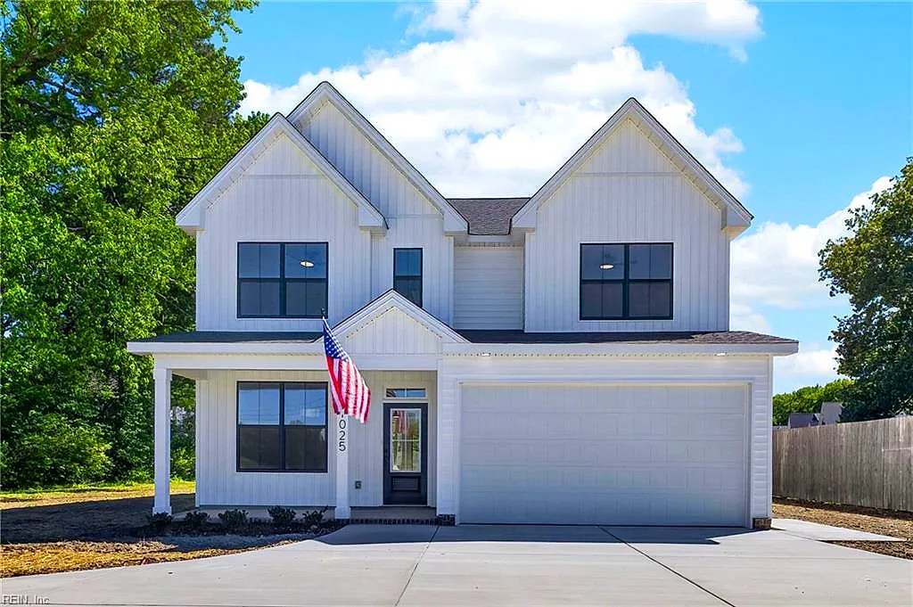 1025 Dam Neck RD, Virginia Beach — 4 bed Residential, 2,550 sqft