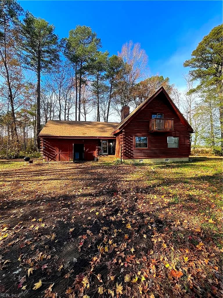 4389 Adams Swamp RD, SUFFOLK VA 23434 - Main photo