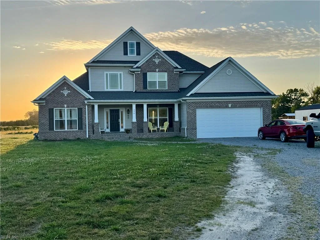 226 Bartlett RD, CAMDEN NC 27921