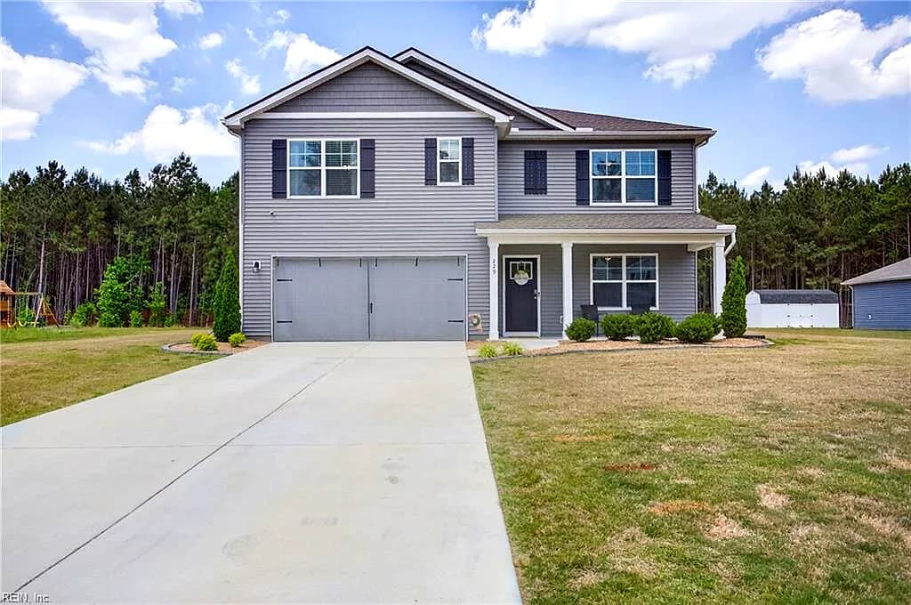 229 Landview LN, FRANKLIN VA 23851 - Main photo