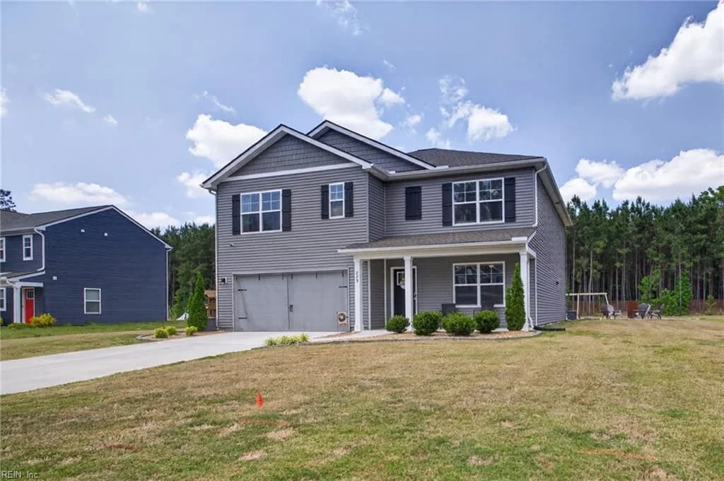 229 Landview LN, FRANKLIN VA 23851 - Photo 3