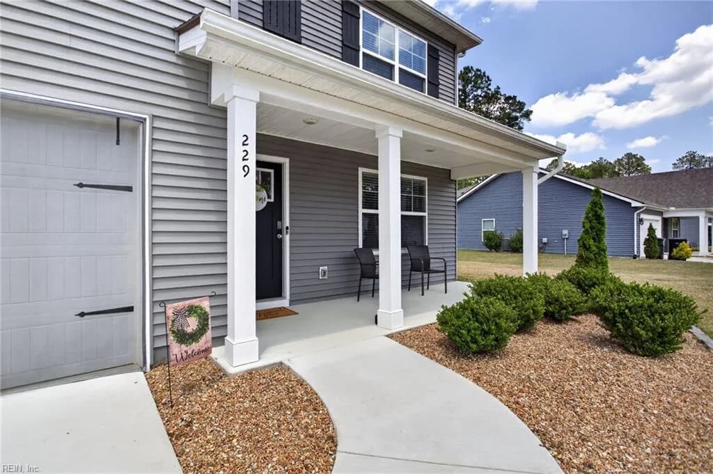 229 Landview LN, FRANKLIN VA 23851 - Photo 4
