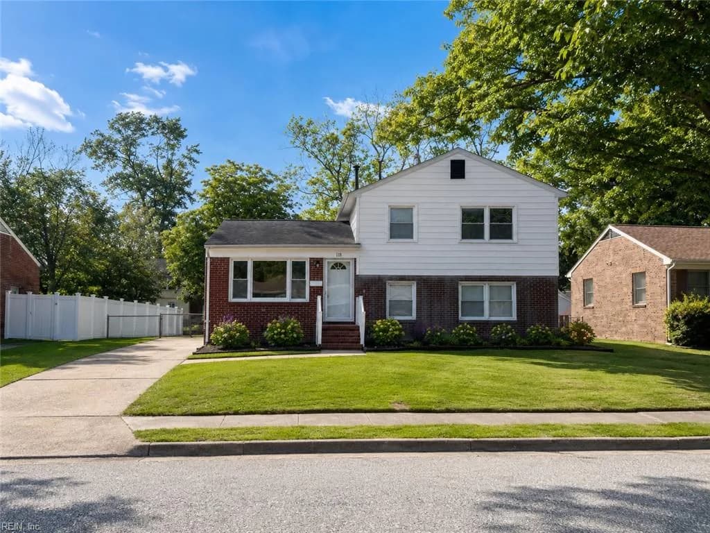 118 Margaret DR, HAMPTON VA 23669 - Photo 2