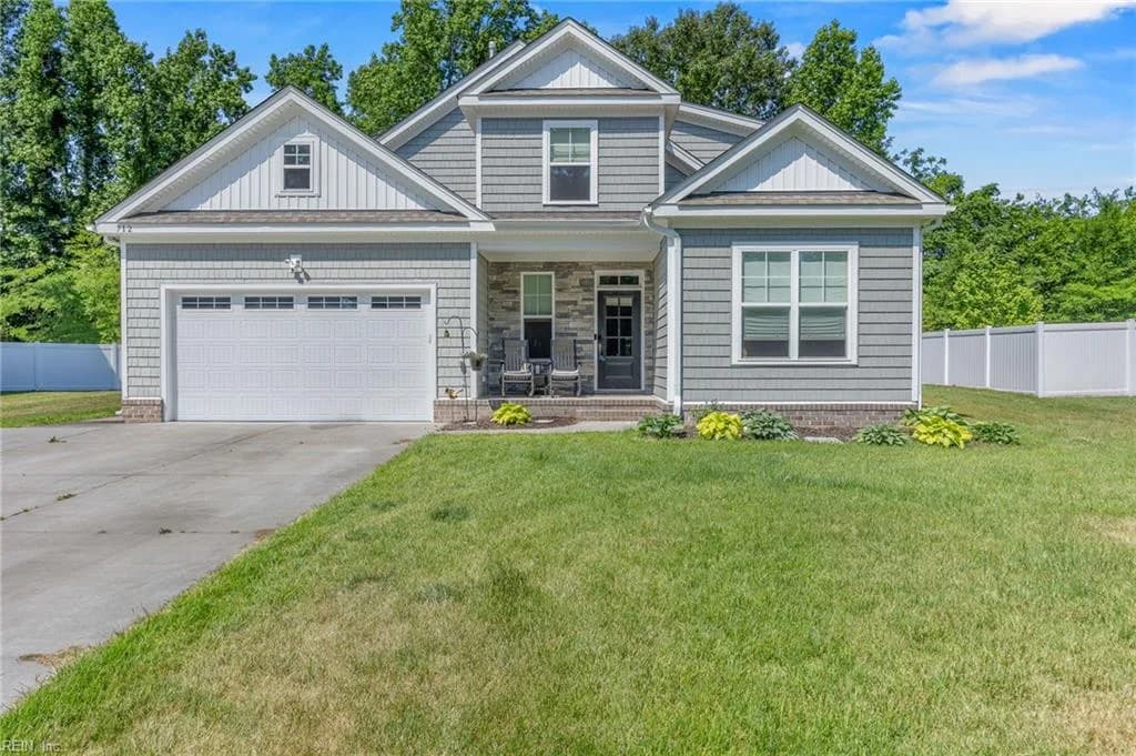 712 Jubilee CT, CHESAPEAKE VA 23322 - Photo 3