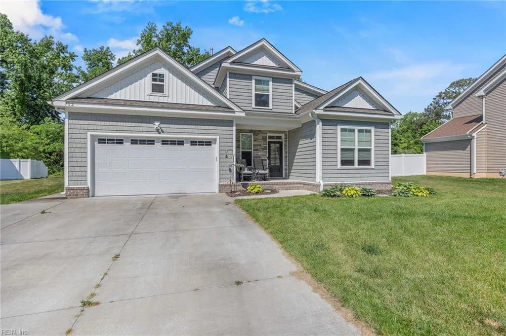 712 Jubilee CT, CHESAPEAKE VA 23322 - Photo 5