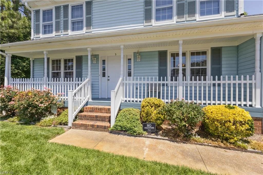 3 Sol Thorpe LN, CHESAPEAKE VA 23325 - Photo 3